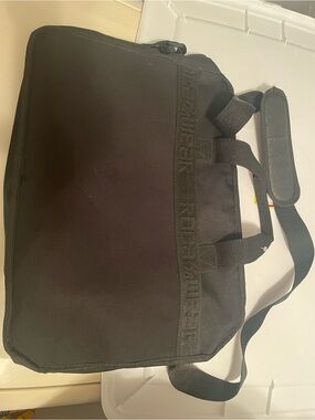Rocawear rare Black Men's Laptop Messenger Bag